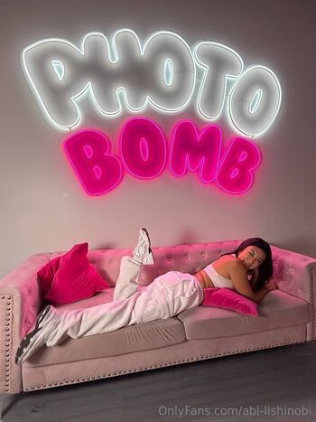 Abi-Li Shinobi / abi-lishinobi nude photo #8