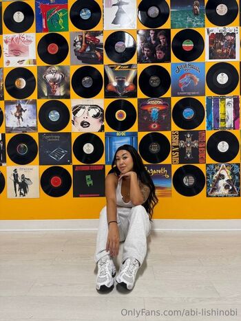 Abi-Li Shinobi / abi-lishinobi nude photo #9