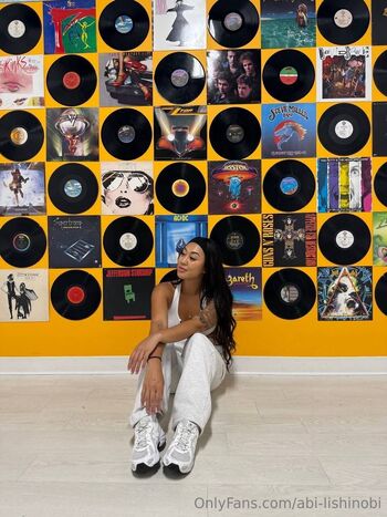 Abi-Li Shinobi / abi-lishinobi nude photo #10