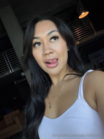 Abi-Li Shinobi / abi-lishinobi nude photo #11