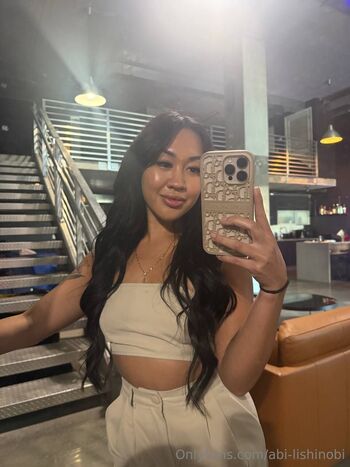 Abi-Li Shinobi / abi-lishinobi nude photo #15