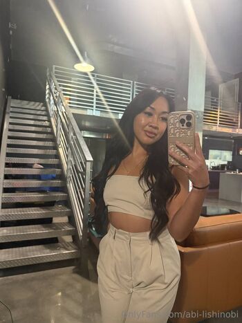 Abi-Li Shinobi / abi-lishinobi nude photo #16