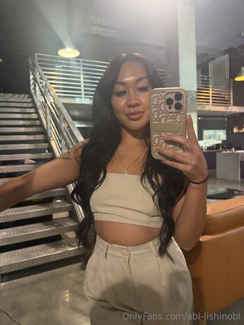 Abi-Li Shinobi / abi-lishinobi nude photo #17