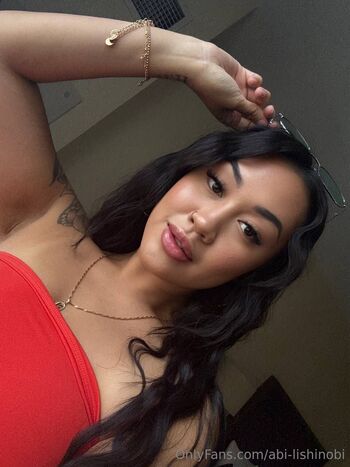 Abi-Li Shinobi / abi-lishinobi nude photo #18