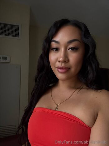 Abi-Li Shinobi / abi-lishinobi nude photo #22