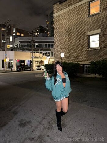 Abi-Li Shinobi / abi-lishinobi nude photo #29