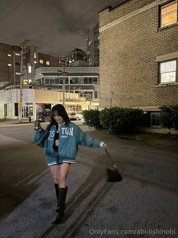 Abi-Li Shinobi / abi-lishinobi nude photo #30