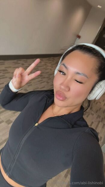 Abi-Li Shinobi / abi-lishinobi nude photo #33