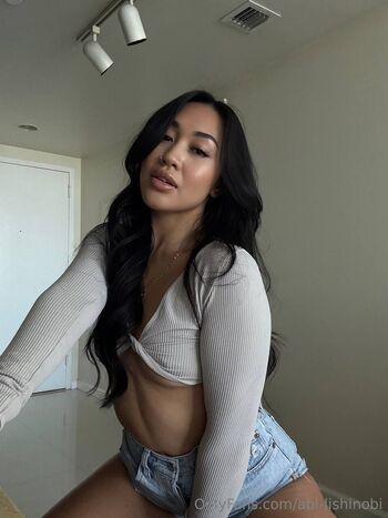 Abi-Li Shinobi / abi-lishinobi nude photo #36
