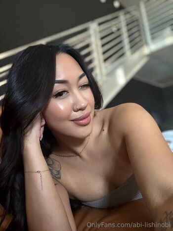 Abi-Li Shinobi / abi-lishinobi nude photo #38