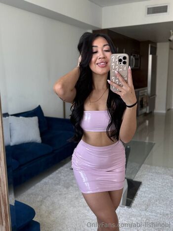 Abi-Li Shinobi / abi-lishinobi nude photo #39