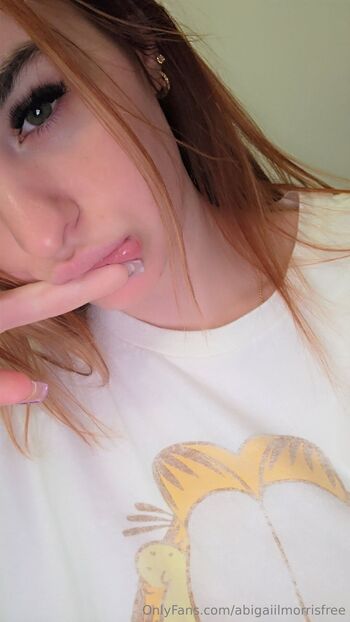 Abigaiil Morri / abigaiilmorrisfree / abigaiil.morris / abigaiil_morris nude photo #46