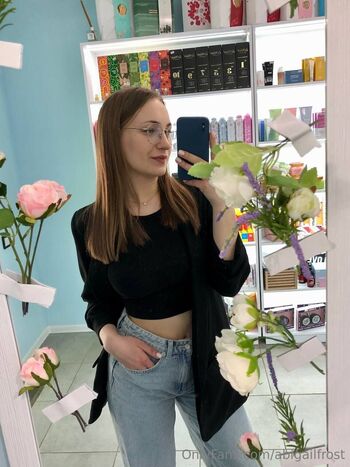 Abby Frost / abigailfrost nude photo #20