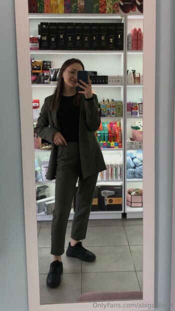 Abby Frost / abigailfrost nude photo #27