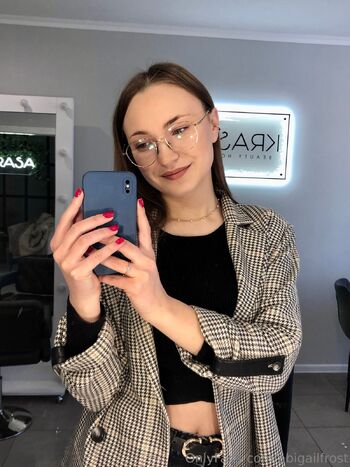 Abby Frost / abigailfrost nude photo #29