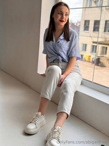 Abby Frost / abigailfrost nude photo #30