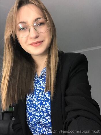 Abby Frost / abigailfrost nude photo #31
