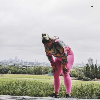 Abigoliah Schamau / abigoliah nude photo #16