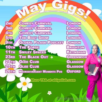 Abigoliah Schamau / abigoliah nude photo #18