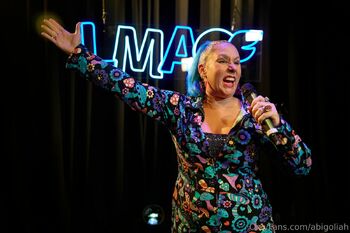 Abigoliah Schamau / abigoliah nude photo #20