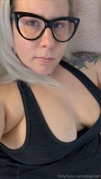 Abigoliah Schamau / abigoliah nude photo #21