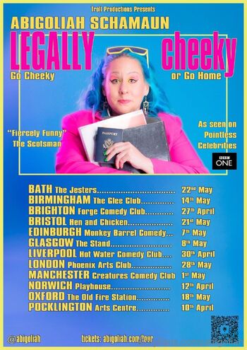 Abigoliah Schamau / abigoliah nude photo #23