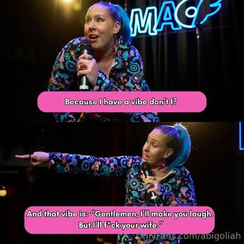 Abigoliah Schamau / abigoliah nude photo #33