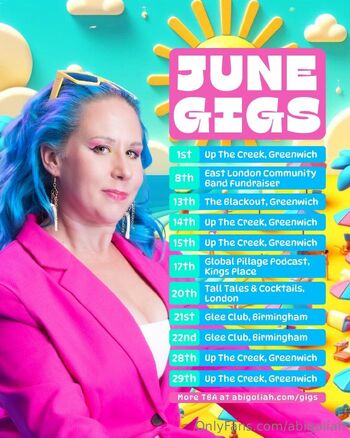 Abigoliah Schamau / abigoliah nude photo #35