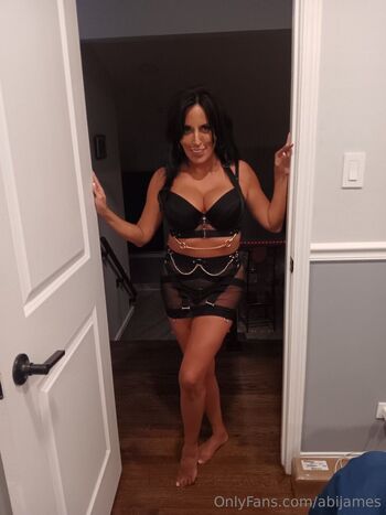Abi James Fre / abijames / abijames3x nude photo #11