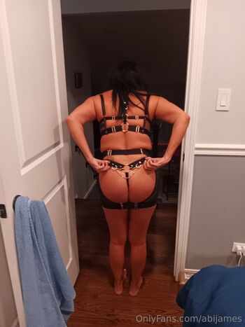 Abi James Fre / abijames / abijames3x nude photo #31