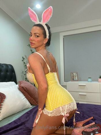 Abigail Macs Free Pag / abisfreepage nude photo #11