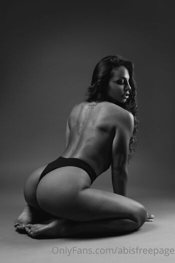 Abigail Macs Free Pag / abisfreepage nude photo #14