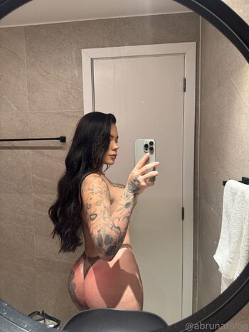 𝗕𝗥𝗨𝗡𝗔 / abrunativoo nude photo #9
