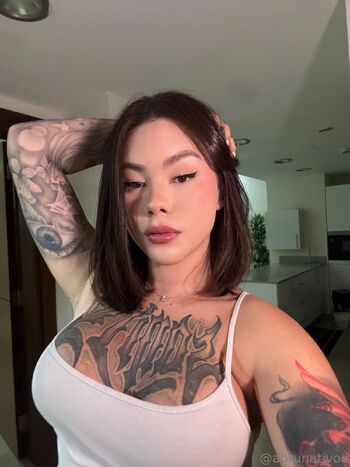 𝗕𝗥𝗨𝗡𝗔 / abrunativoo nude photo #13