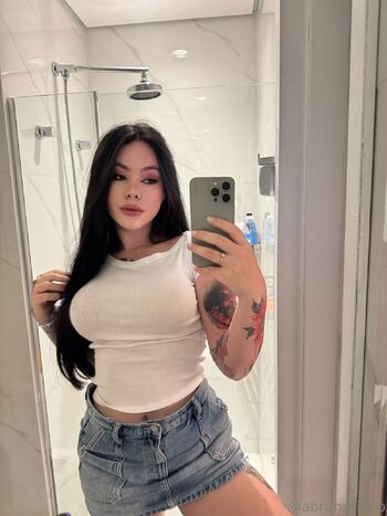 𝗕𝗥𝗨𝗡𝗔 / abrunativoo nude photo #14