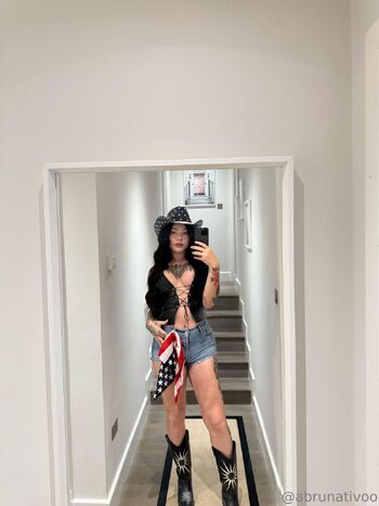 𝗕𝗥𝗨𝗡𝗔 / abrunativoo nude photo #26