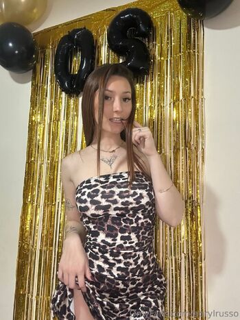 Abryl / abrylrusso nude photo #2