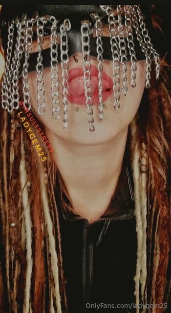 GoddessGe / absolutefxckinggem / findom.lady.gemini / insultstress nude photo #7