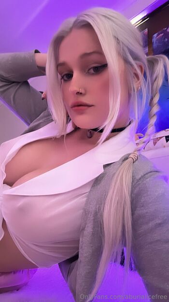 AburiAlice FRE / aburialicefree nude photo #15