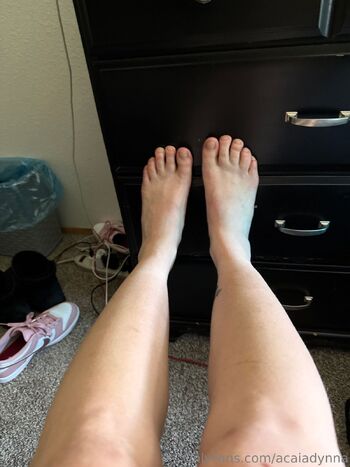 CidneyTaylo / acaiadynna nude photo #1