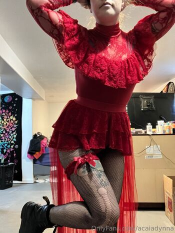 CidneyTaylo / acaiadynna nude photo #2