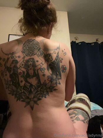 CidneyTaylo / acaiadynna nude photo #30