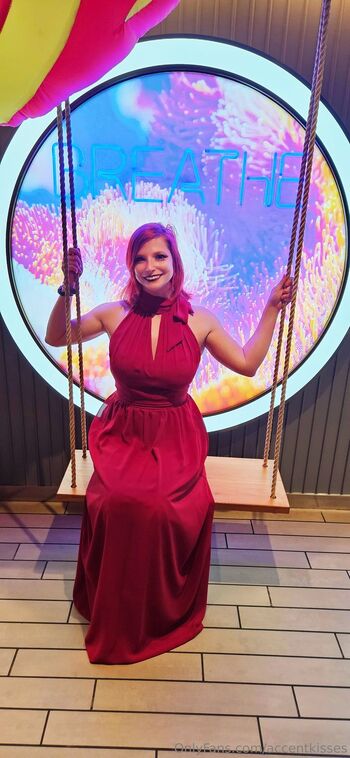 Kisse / accentkisses nude photo #6