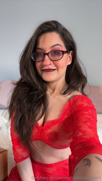 ACE the Greexica / acebehindcloseddoors nude photo #21