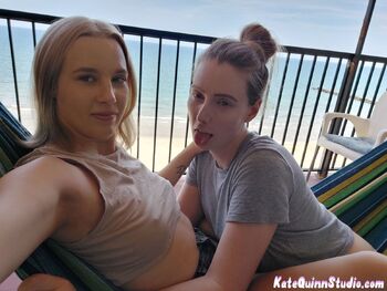 Kate Quin / acrylickatequinn_free nude photo #12