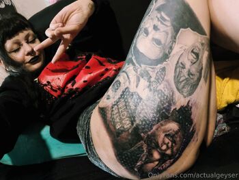 gorewh0r / actualgeyser nude photo #3