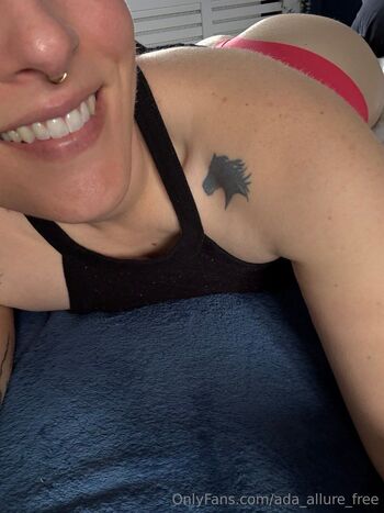 Ada Allur / ada_allure_free nude photo #8