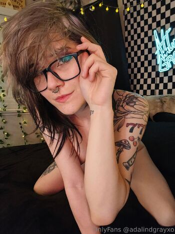 Adalind Gray FREE / adalindgrayfree / adalindgray_official / adalindgrayxo nude photo #7