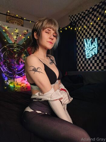 Adalind Gra / adalindgrayxo nude photo #18