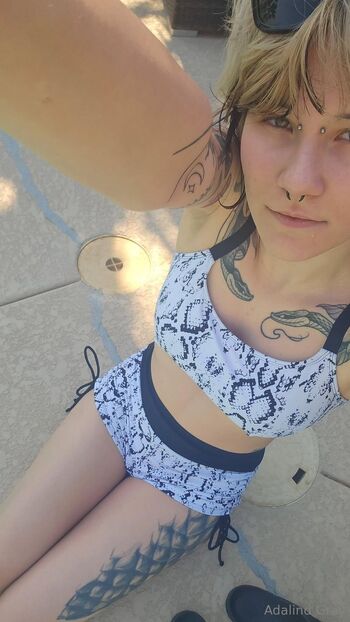 Adalind Gra / adalindgrayxo nude photo #20